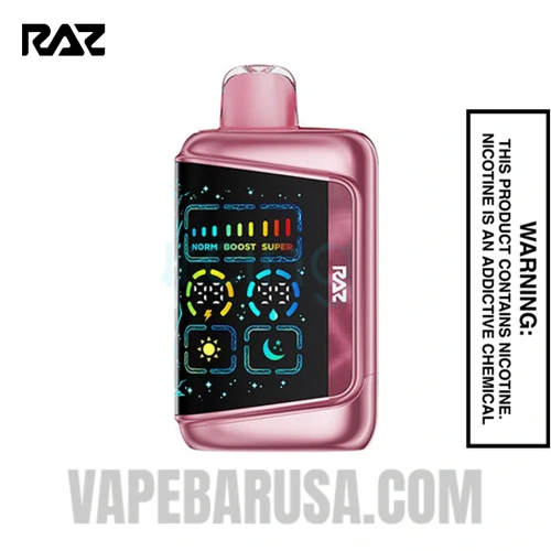 Strawberry Burst RAZ RX50K Disposable Vape