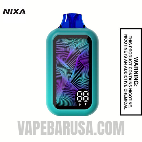 Aloe Grape Nixa Bar 50K Disposable Vape