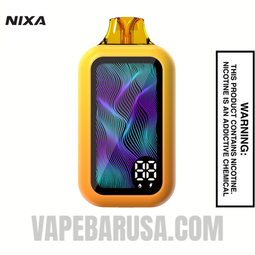 Mexico Mango Nixa Bar 50K Disposable Vape