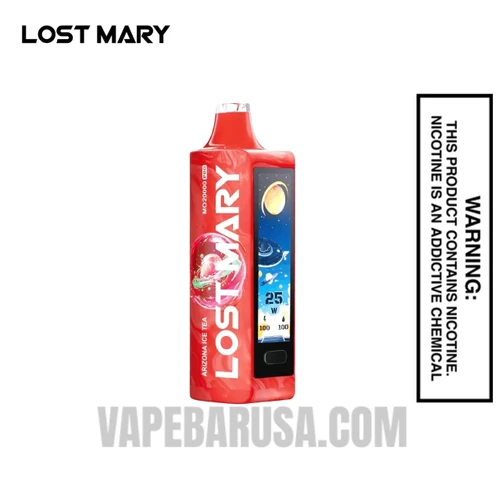 Arizona Iced Tea Lost Mary MO20000 Disposable Vape