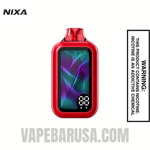 Pomegranate Nixa Bar 50K Disposable Vape