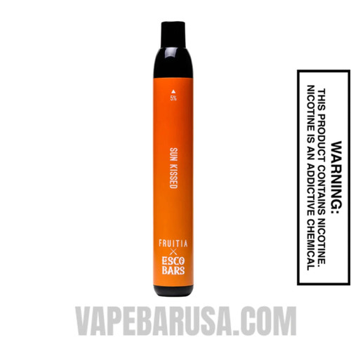 Sun Kissed Esco Bars 2500 Puffs Disposable Vape