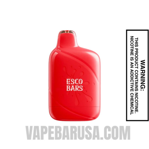 Pixie Dust Esco Bar Mesh Vape 6000 Puffs 3% Nic