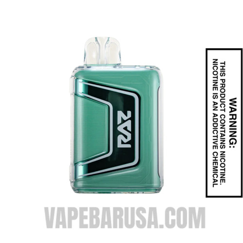 Miami Mint RAZ TN9000 Disposable Vape