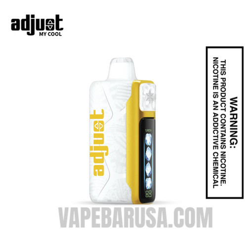 Summer Splash Adjust MyCool 40K Disposable Vape