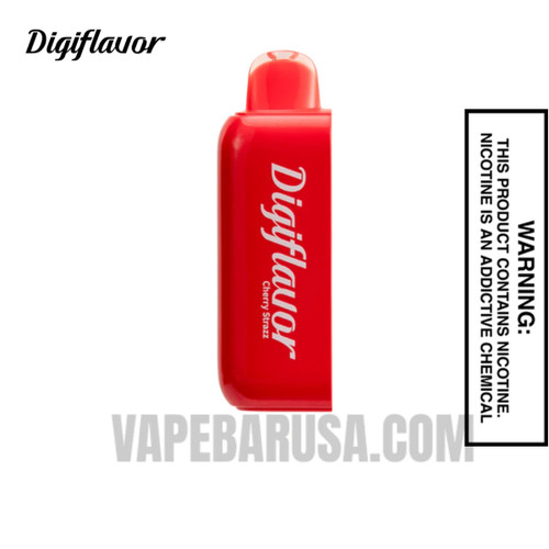 Cherry Strazz Digiflavor BRK 20K Disposable POD
