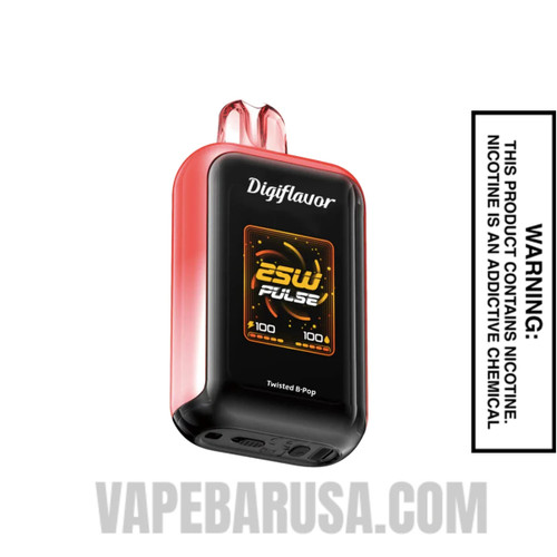 Triple Berry Digiflavor Sky 25K Vape