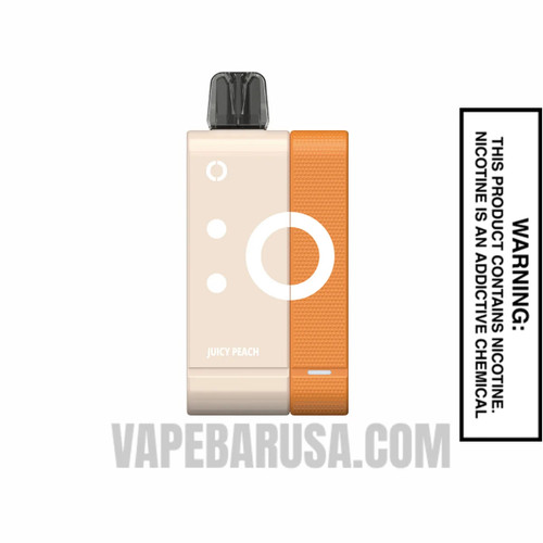 Juicy Peach Off Stamp SW9000 Disposable Kit