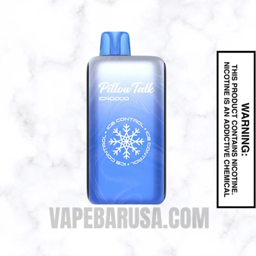 Blue Rancher Pillow Talk IC40000 Crystal Edition Vape