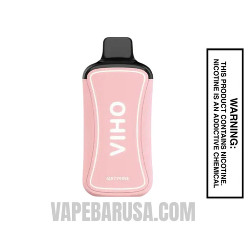 6IXTY9INE VIHO Supercharge 20000 Puffs Vape