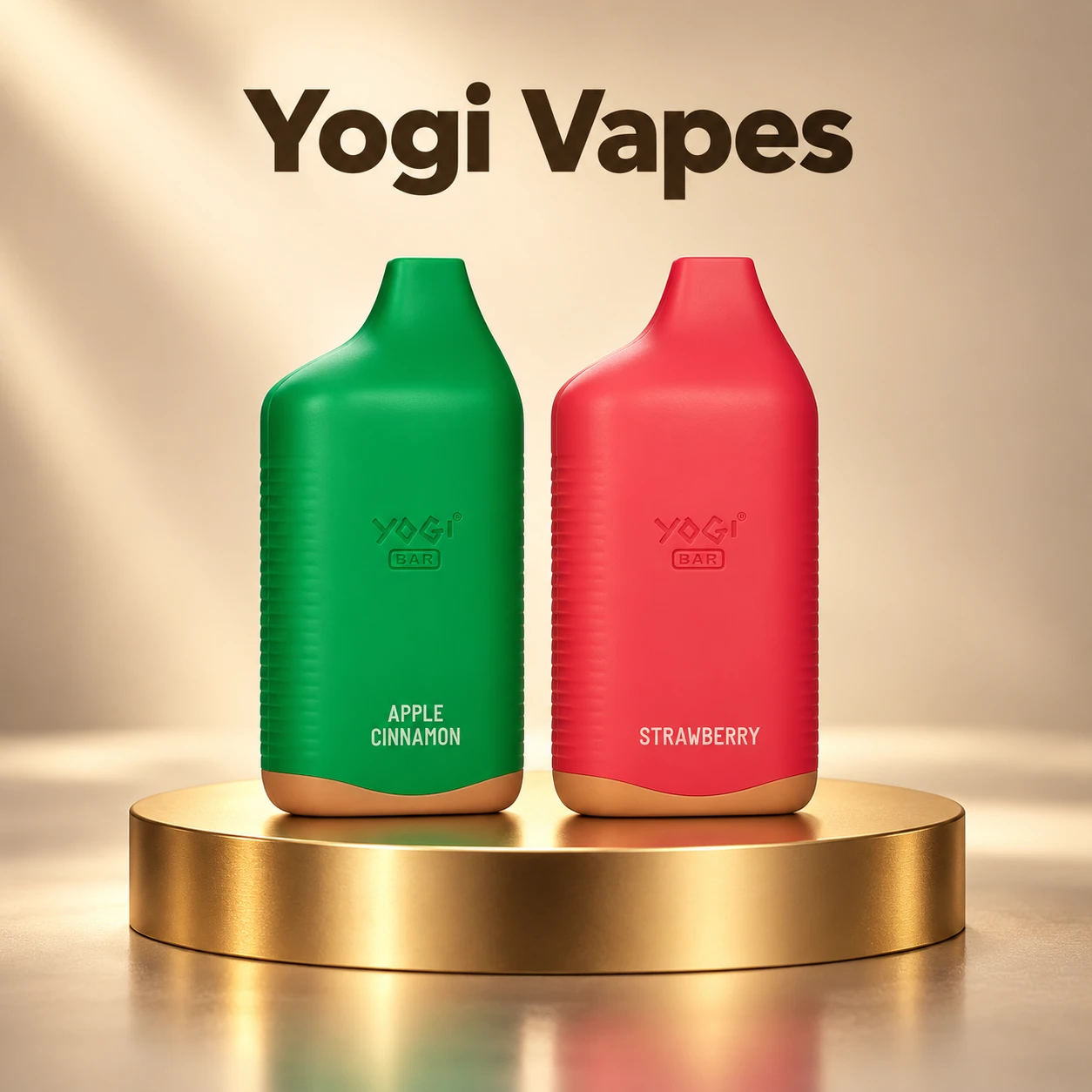Yogi Vapes