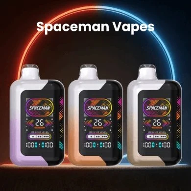 Spaceman Vape