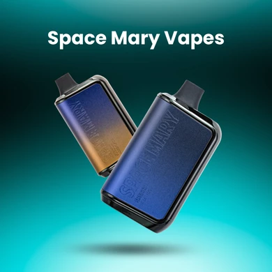 Space Mary Vapes