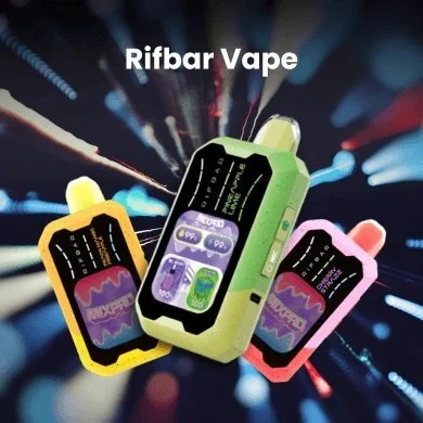 Rifbar Vape