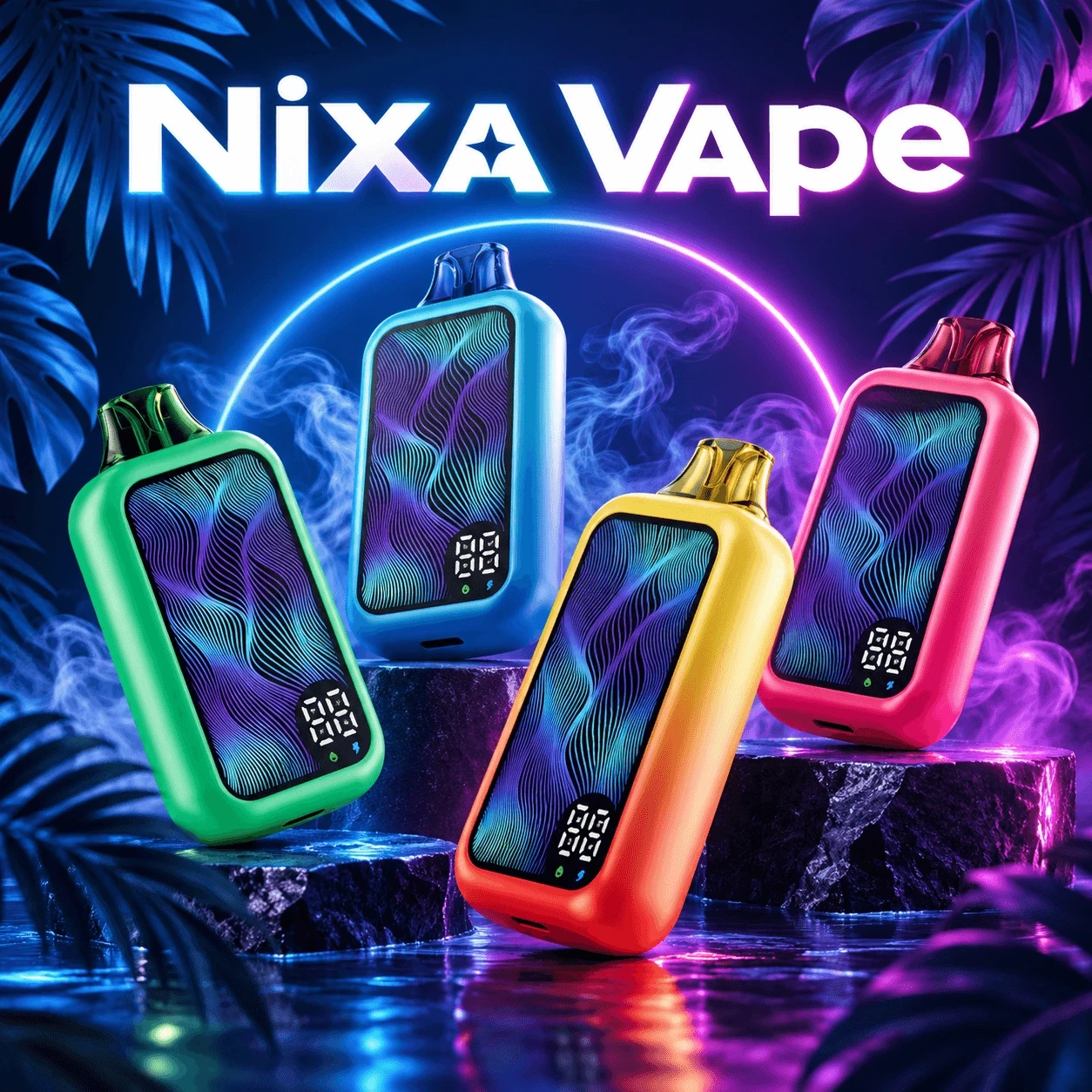 Nixa Vape