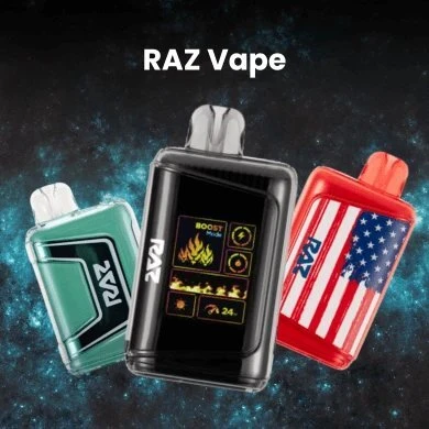 RAZ Vape