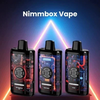 Nimmbox Vape