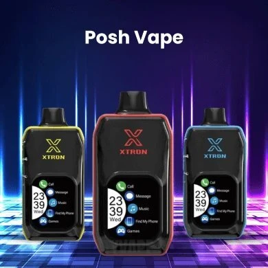 Posh Vape