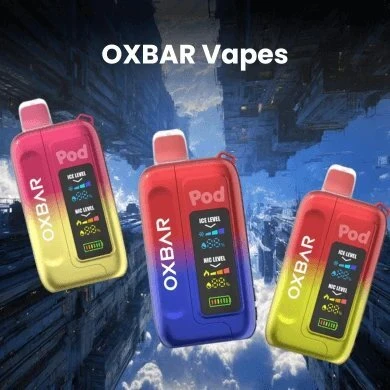 OXBAR Vapes
