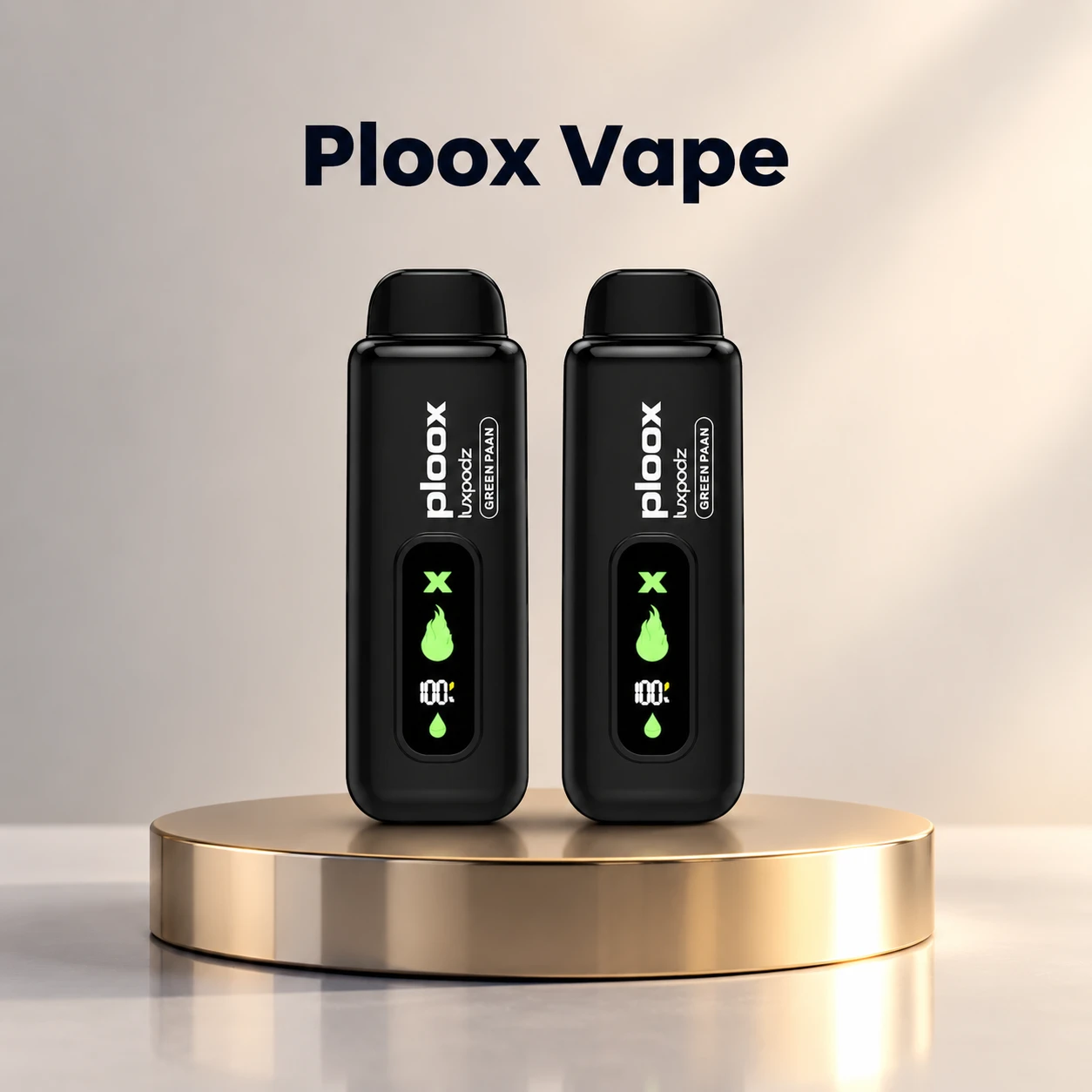 Ploox Vape