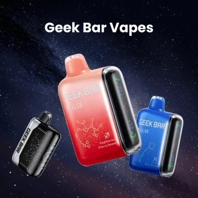Geek Bar