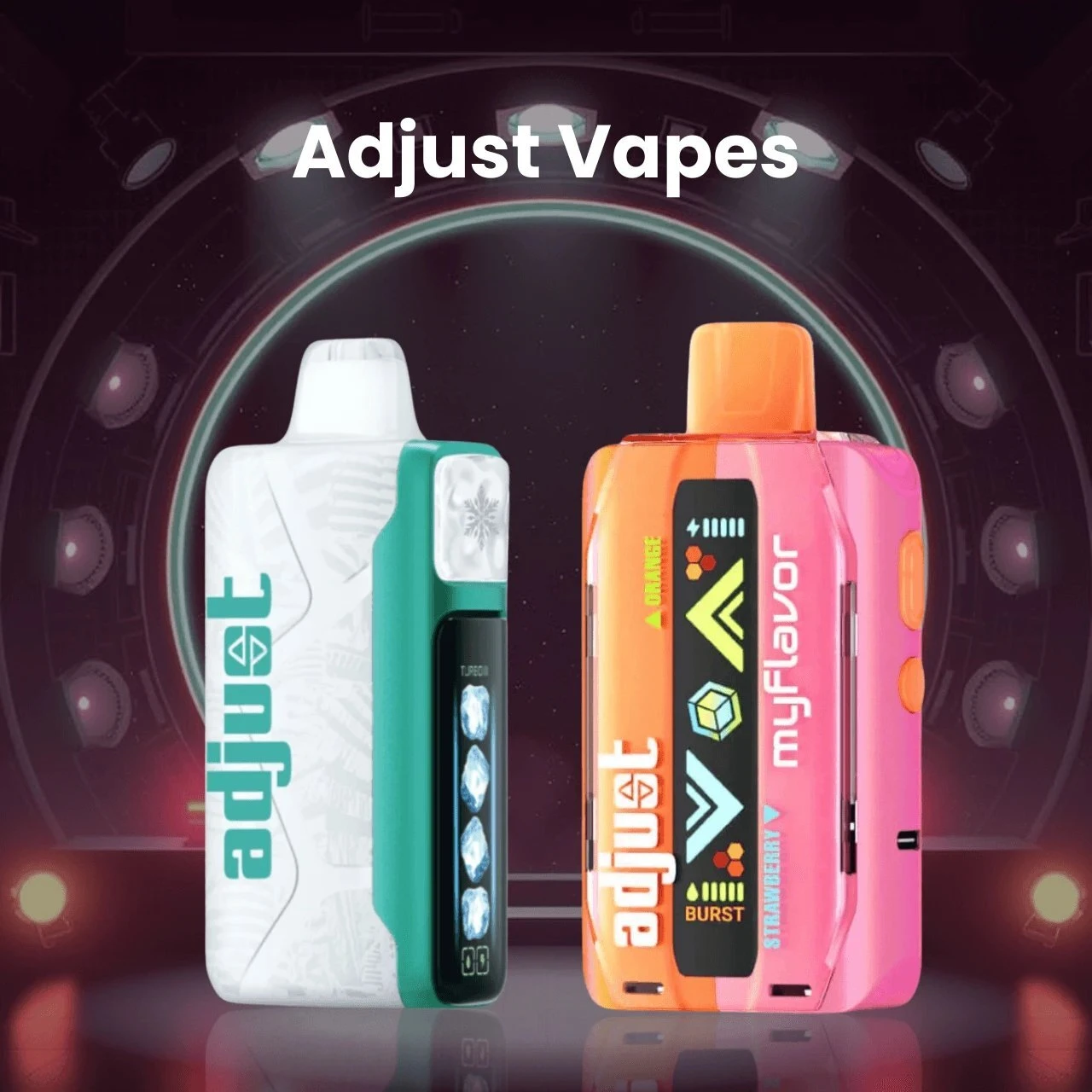Adjust Vape