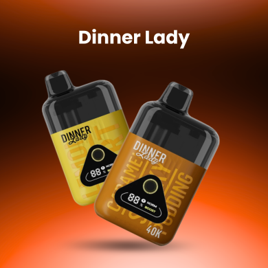 Dinner Lady Vape
