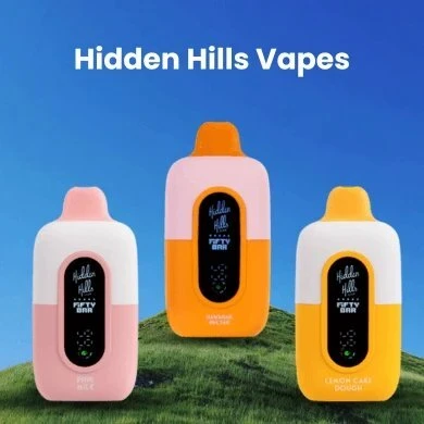Hidden Hills