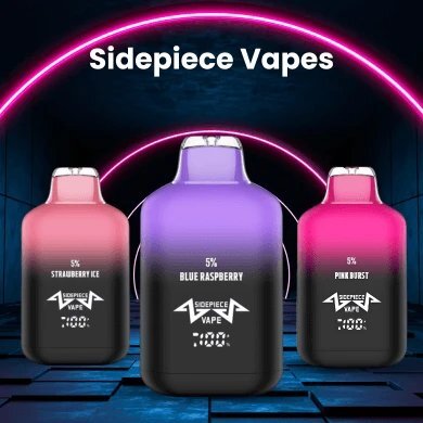 Sidepiece Vape
