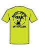 Manitowoc Crane Enthusiast short sleeve shirt with Pocket