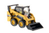 Caterpillar 242D Compact Skid Steer Loader
