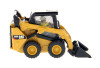 Caterpillar 242D Compact Skid Steer Loader