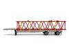 East Drop Deck - Aluminum/Black with Boom Section - alternate view 2