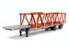 East Drop Deck - Aluminum/Black with Boom Section - alternate view 3