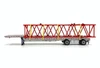 East Drop Deck - Aluminum/Silver with Boom Section - alternate view 2