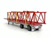 East Drop Deck - Aluminum/Silver with Boom Section - alternate view 4