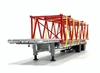 East Drop Deck - Aluminum/Silver with Boom Section - alternate view 5