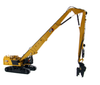 CAT 352 Ultra High Hydraulic Excavator