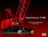 Manitowoc 4100 Series 2- Red