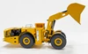 Komatsu WX22H Hybrid Loader - alternate view 3