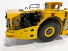 Komatsu WX22H Hybrid Loader - alternate view 8
