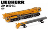Liebherr LTM 1650 - NEW
