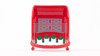 Esco 155 Cubic Yard ProFill Dragline Bucket - Red - alternate view 7