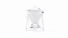 Gar-Bro "R" Series Lightweight Round-Gate Concrete Bucket - alternate view 9