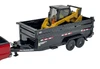 PJ Dump DM Trailer - Black - alternate view 6