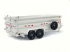 PJ Dump DM Trailer - White - alternate view 5