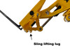 Pettibone TRAVERSE T944X Telehandler - alternate view 12