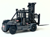 Taylor XH-360L Forklift - Weiss Brothers - alternate view 3