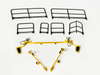 Le Tourneau L-1850 - Hardware Pack - Yellow