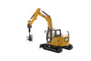 Caterpillar 308 CR Mini Hydraulic Excavator